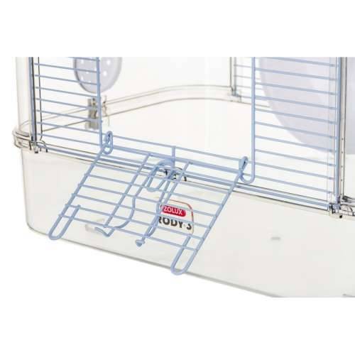 kavez Zolux Rody3 Metal Plastika 41 x 36 x 27 cm (1 Dijelovi) Cijena