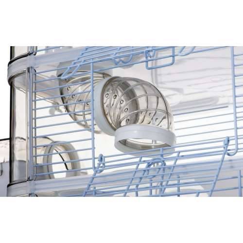 kavez Zolux Rody3 Metal Plastika 41 x 36 x 27 cm (1 Dijelovi) Cijena