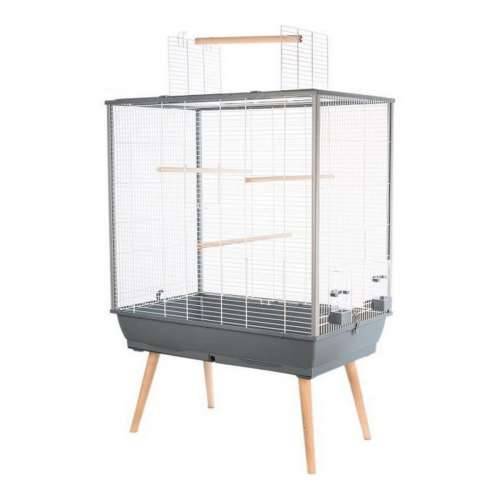 Kavez za papige Zolux H80 Siva 8 x 11,2 x 8 cm 78 x 81 x 48 cm Cijena