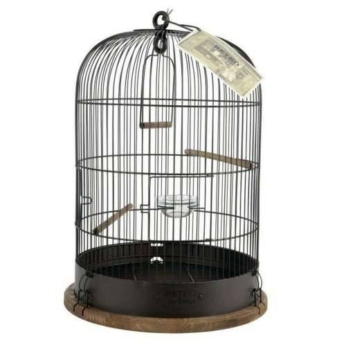 Kavez za papige Zolux Retro Lisette Bronza 38 cm Cijena