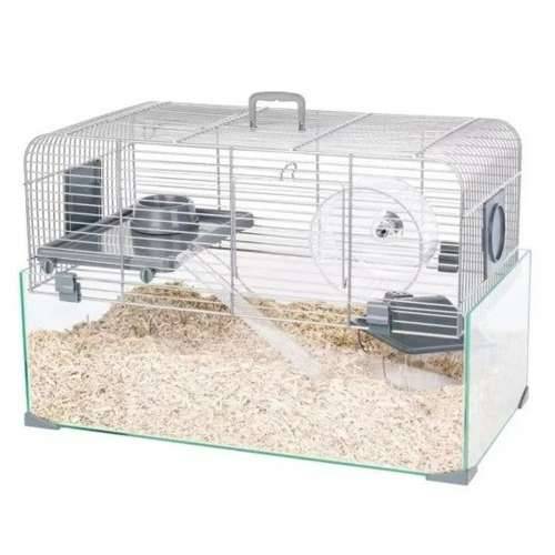 kavez Zolux Panas Metal Plastika 50 x 35 x 29 cm (1 Dijelovi) Cijena