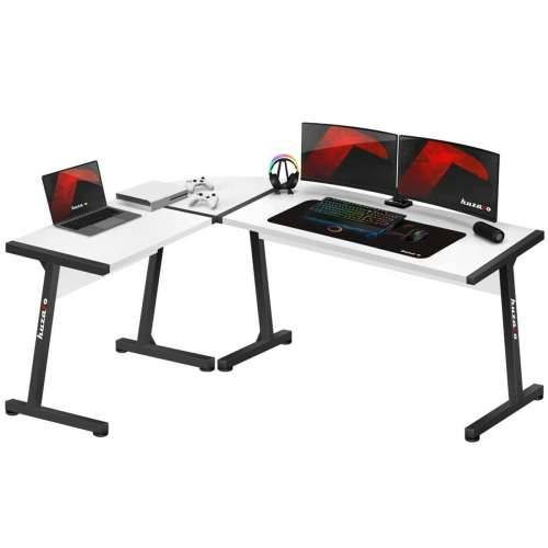 Pisaći stol Huzaro HZ-Hero 6.0 Bijela Čelik Ugljična vlakna 178 x 4 x 112 cm Cijena
