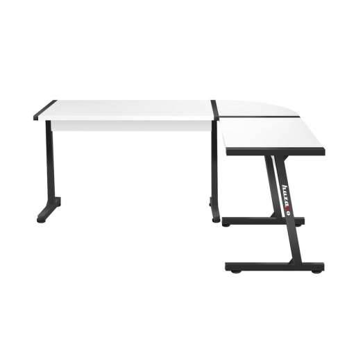 Pisaći stol Huzaro HZ-Hero 6.0 Bijela Čelik Ugljična vlakna 178 x 4 x 112 cm Cijena