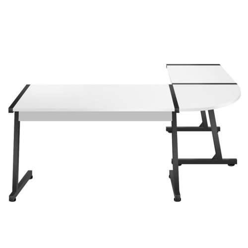 Pisaći stol Huzaro HZ-Hero 6.0 Bijela Čelik Ugljična vlakna 178 x 4 x 112 cm Cijena