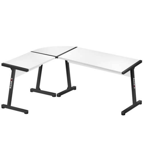Pisaći stol Huzaro HZ-Hero 6.0 Bijela Čelik Ugljična vlakna 178 x 4 x 112 cm Cijena