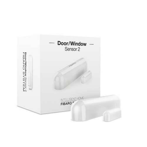 Pametni Senzor za Vrata i Prozore Fibaro FGDW-002-1 ZW5 Cijena