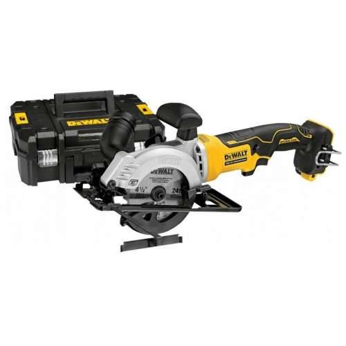 Kružna pila Dewalt DCS571NT-XJ 18 V Ø 11,5 cm Cijena