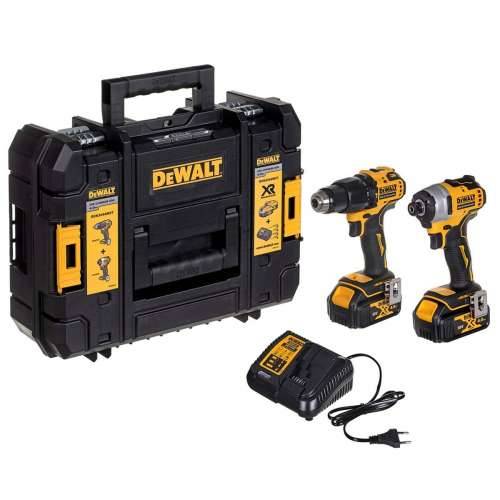 Čekić bušilica Dewalt DCK2062M2T-QW 18 V 190 Nm Cijena