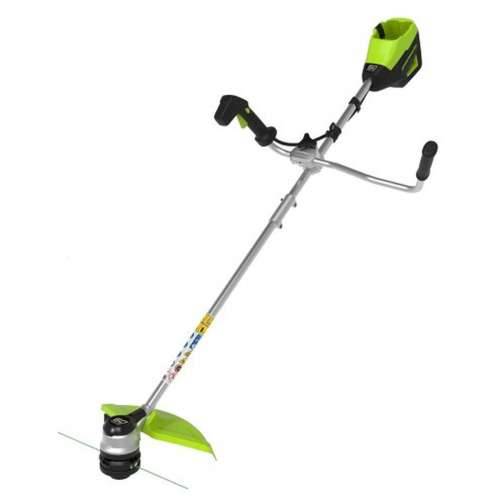 Višenamjenska brusilica Greenworks GD60BCB 60 V Ø 40 cm Cijena