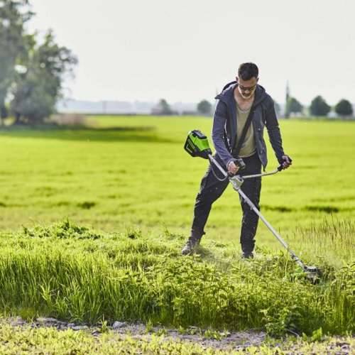 Višenamjenska brusilica Greenworks GD60BCB 60 V Ø 40 cm Cijena