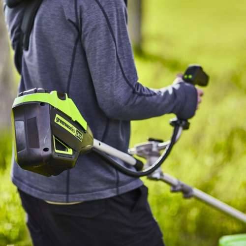 Višenamjenska brusilica Greenworks GD60BCB 60 V Ø 40 cm Cijena