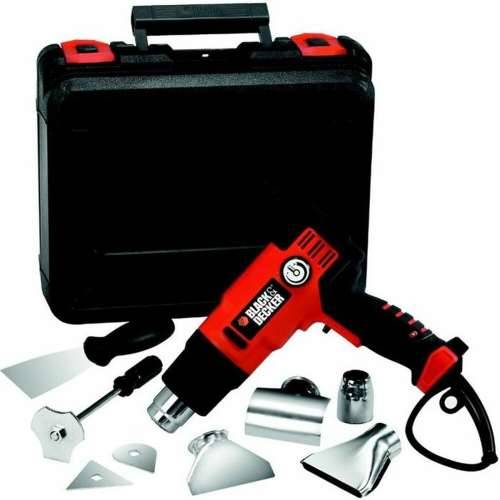 Pištolj s vrućim zrakom Black & Decker KX2200K-QS 2000 W Cijena