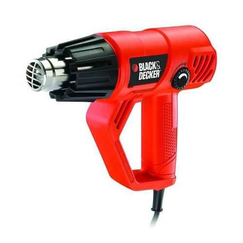 Pištolj s vrućim zrakom Black & Decker KX2001 2000 W Cijena