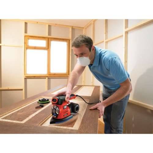 Višenamjenska brusilica Black & Decker KA280K-QS 220 W 230 V Cijena