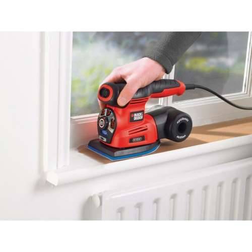 Višenamjenska brusilica Black & Decker KA280K-QS 220 W 230 V Cijena