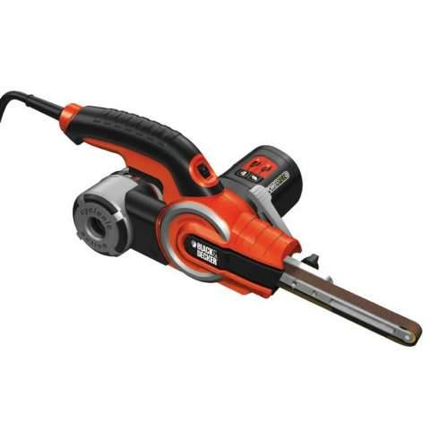Tračna brusilica Black & Decker KA902EK 400 W Cijena