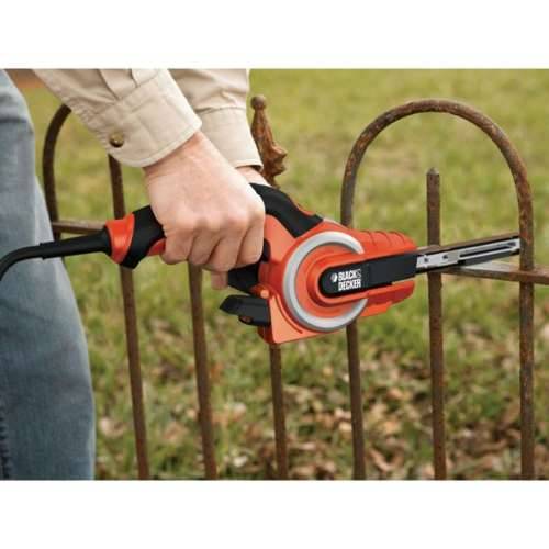 Tračna brusilica Black & Decker KA902EK 400 W Cijena