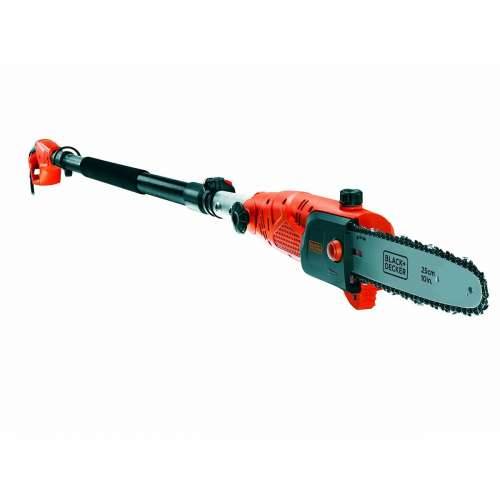 Električna motorna pila Black & Decker PS7525 Ručka na izvlačenje Cijena