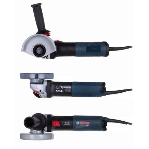Kutna brusilica BOSCH 06017D0100 1400 W 125 mm Cijena