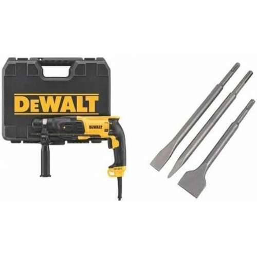 Udarna bušilica Dewalt D25133K 800 W 1500 RPM Cijena