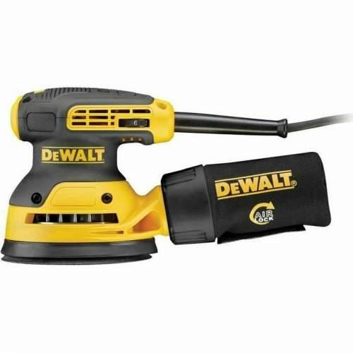 Ekscentrična brusilica Dewalt DWE6423-QS 280 W Ø 125 mm 230 V Cijena