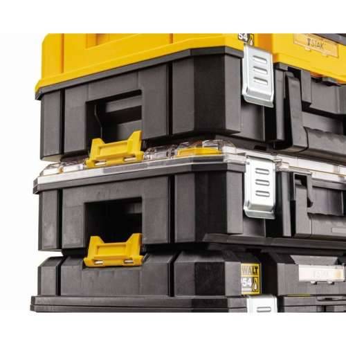 Kutija za Alat Dewalt DWST83343-1 Aluminij Plastika 2 Pretinci 1 Pretinci 44 x 32,3 x 33,3 cm Cijena