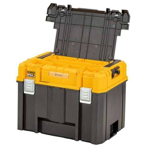 Kutija za Alat Dewalt DWST83343-1 Aluminij Plastika 2 Pretinci 1 Pretinci 44 x 32,3 x 33,3 cm Cijena