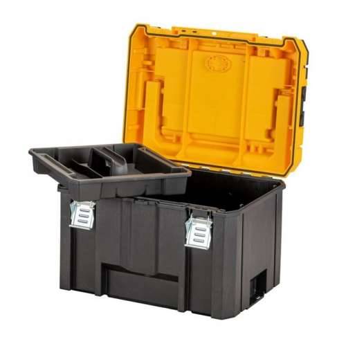 Kutija za Alat Dewalt DWST83343-1 Aluminij Plastika 2 Pretinci 1 Pretinci 44 x 32,3 x 33,3 cm Cijena