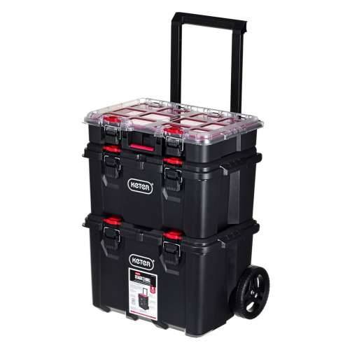 Kutija za Alat Keter 250927 52,5 x 69,4 x 41,1 cm Smola Cijena