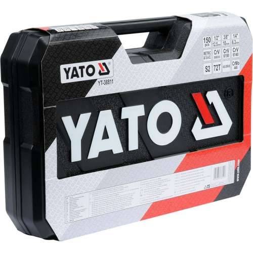 Igra ključeva Yato YT-38811 150 Dijelovi Cijena