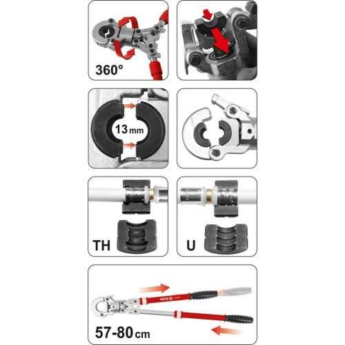 Alat Yato YT-21735 Cijena