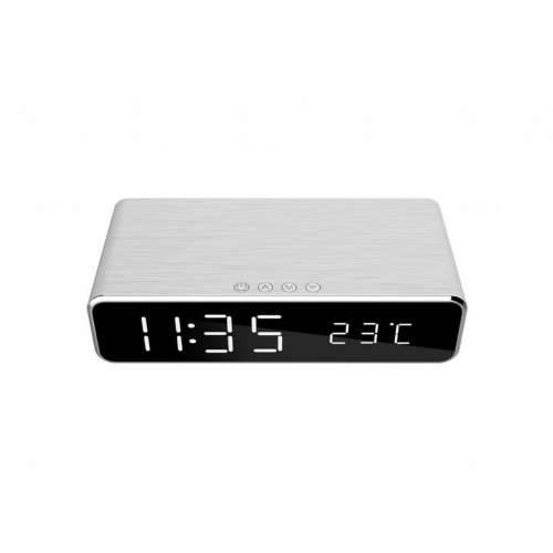 Sat-Budilica GEMBIRD DAC-WPC-01 Crna Da Cijena