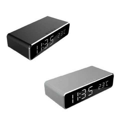 Sat-Budilica GEMBIRD DAC-WPC-01 Crna Da Cijena