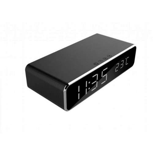 Sat-Budilica GEMBIRD DAC-WPC-01 Crna Da Cijena