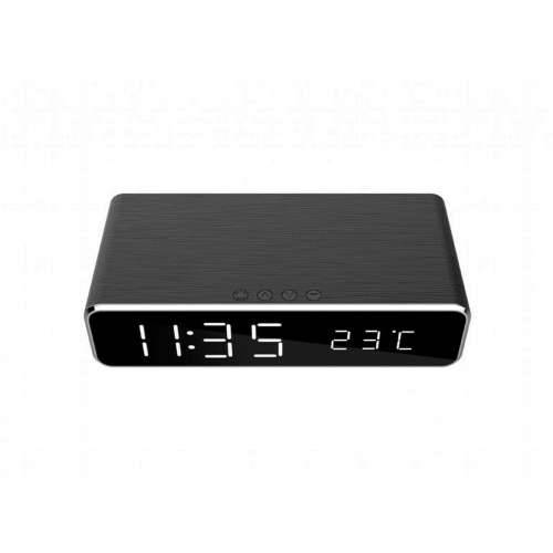 Sat-Budilica GEMBIRD DAC-WPC-01 Crna Da Cijena