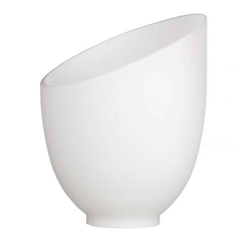 Zaslon Svjetiljke Activejet BENITA Bijela Staklo 26 x 12 x 12,5 cm Cijena
