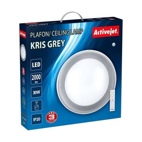 Stropna svjetiljka Activejet LED  AJE-KRIS Bijela 30 W (6500 K) Cijena