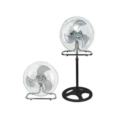Podni Ventilator Ravanson WT-7046 Crna Čelik 80 W Cijena