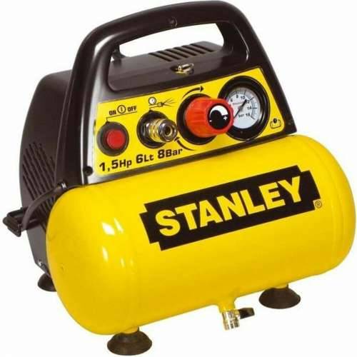 Kompresor Zraka Stanley DN200/8/6 1100 W 8 bar 6 L Cijena