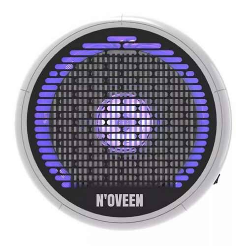 Svjetiljka Protiv Komaraca N’oveen IKN951 Siva Metal 20 W Cijena