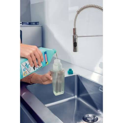 Krpa za pod Leifheit Easy Spray XL Bijela Zelena Mikrovlakna Plastika Raspršivač Cijena
