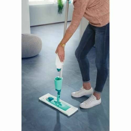 Krpa za pod Leifheit Easy Spray XL Bijela Zelena Mikrovlakna Plastika Raspršivač Cijena