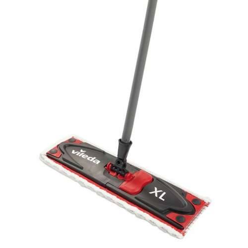 Krpa za pod Vileda Ultramax XL Bijela Crvena Mikrovlakna Cijena