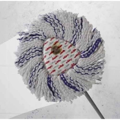 Mop with Bucket Vileda 167751 Crna Crvena Mikrovlakna Plastika Cijena