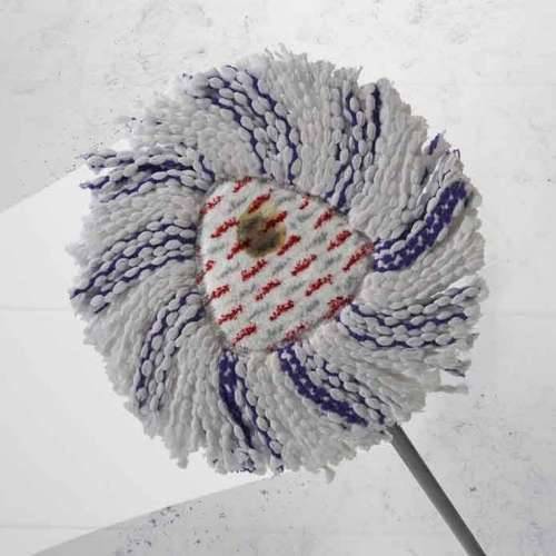 Mop with Bucket Vileda 167751 Crna Crvena Mikrovlakna Plastika Cijena