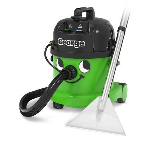 Usisavač s vrećicom Numatic GVE370-2 Crna Zelena 1200 W Cijena