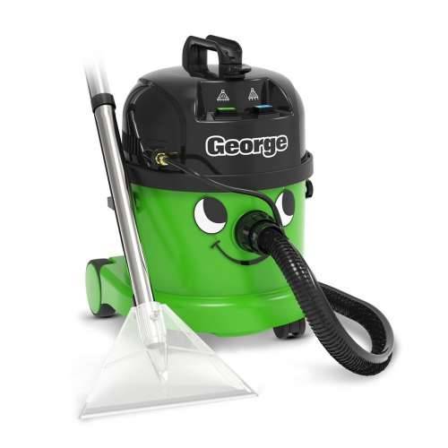 Usisavač s vrećicom Numatic GVE370-2 Crna Zelena 1200 W Cijena
