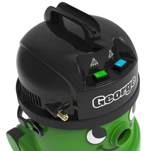 Usisavač s vrećicom Numatic GVE370-2 Crna Zelena 1200 W Cijena