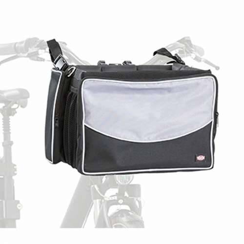Torba Trixie TX-13106 Bijela Crna/Siva Poliester 41 x 6 x 26 cm Bicikl (41 x 26 x 26 cm) Cijena