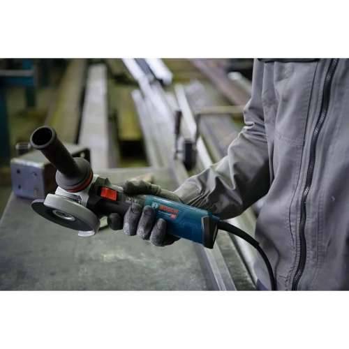 Kutna brusilica BOSCH GWS 17-125 S 1700 W 125 mm Cijena